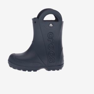 Pull up children’s Croc Boots